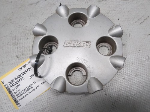Coprimozzo copricerchio fiat - coprimozzo,