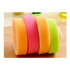 4 Pcs Spugna Scrub
