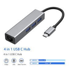 Usb hub sdoppiatore - usb-c,