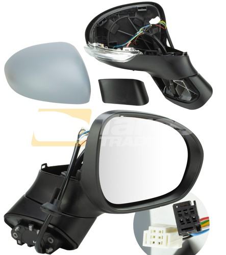 Specchietto per fiat - specchietto,