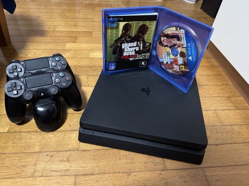 Sony playstation slim - playstation, 4