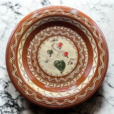 Piatto Cous Cous in Terracotta