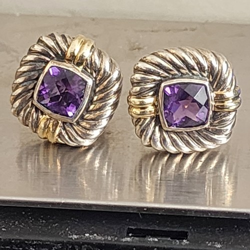 Orecchini david yurman - david,