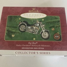 Decorazione natalizia Harley
