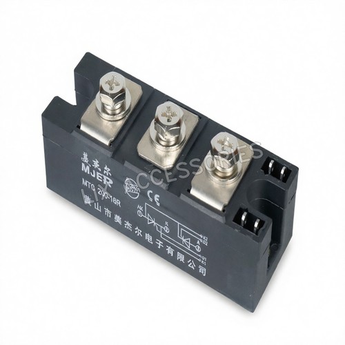 Mtc200 16r soft start modulo - soft,