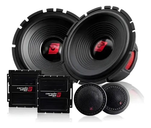 Cerwin vega st65c - cerwin, stroker