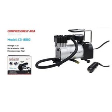 COMPRESSORE AD ARIA PORTATILE
