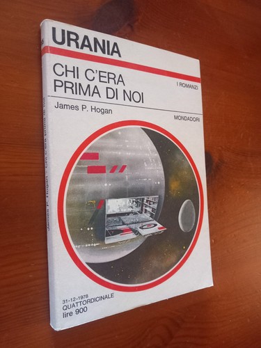B5008 urania romanzi 765 - i, n°