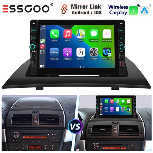 Per bmw e83 2006 - per, android
