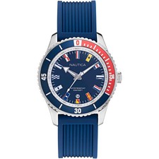 Mens Wristwatch NAUTICA