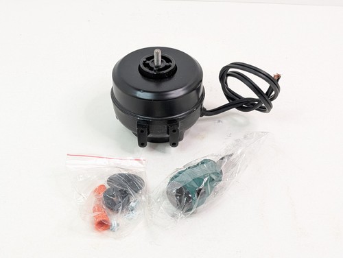 Condenser refrigerator fan - condenser,