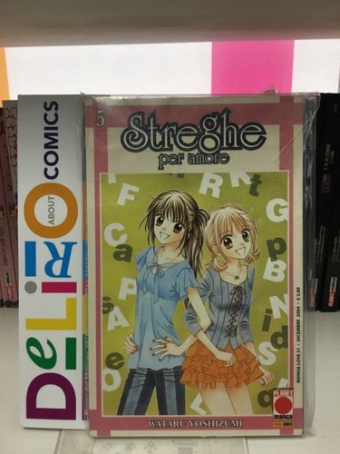 Streghe per amore - streghe, n.5
