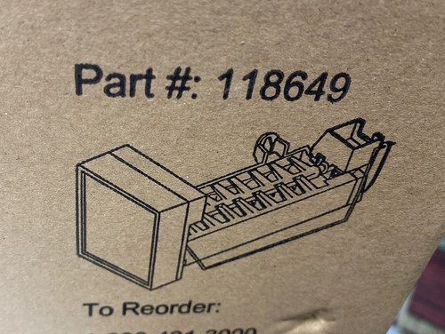 Ricambio whirlpool amana - amana, kit