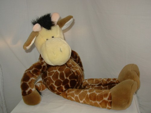 Peluche giraffa 55cm pdi138 - 55cm,