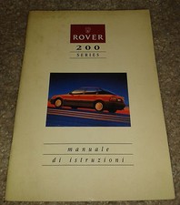 LIBRETTO USO E MANUTENZIONE