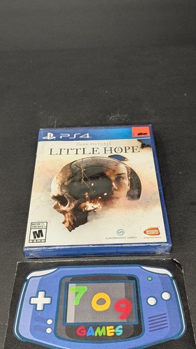 Sealed the dark pictures - the,
