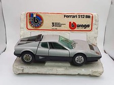 Ferrari 512 BB Burago 1/24