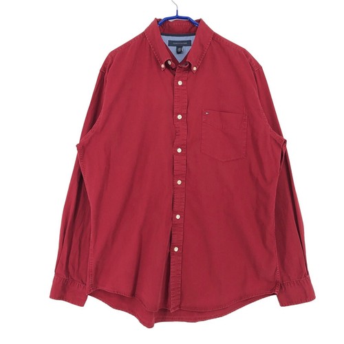 Tommy hilfiger uomo rosso - uomo,