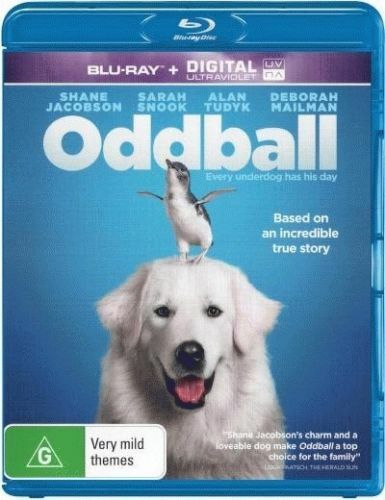 Oddball region b - (blu,