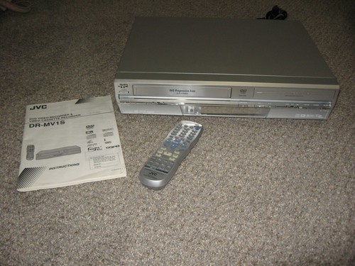 Jvc mv1su registratore dvd - dr-mv1su,