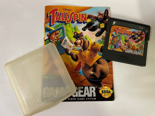 Videogioco game gear sega - videogioco,
