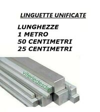 CHIAVETTE LINGUETTE INCASTRO C45 MM 3 4 5 6 8 10 12 14 16 18 20 22 25 28 32 6604