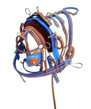 Imbracatura da guida Biothane