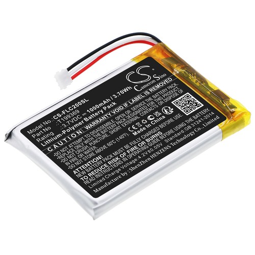 Batteria per flir c3 - batteria, c2