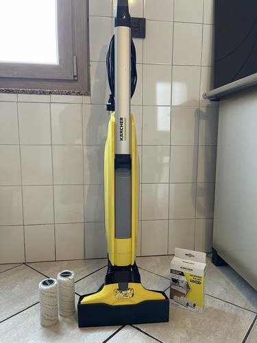 Lavapavimenti karcher - fc, 5