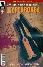 The Sword of Hyperborea n.4