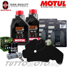 Tagliando GILERA Nexus 300