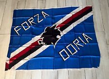 VINTAGE BANDIERA SAMPDORIA 120 X 95