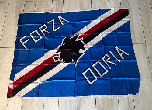 Vintage bandiera sampdoria 120 - vintage,