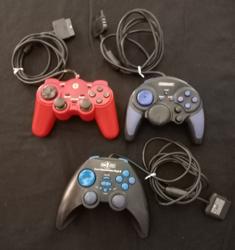 Joystick lotto 3 - joystick,
