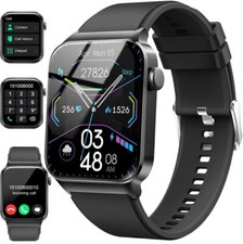 Donerton smart watch uomo - watch,