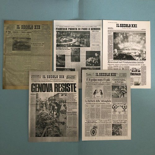 Cartoline postali secolo xix - postali,
