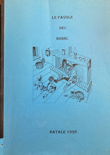 Favole dei nonni - favole,
