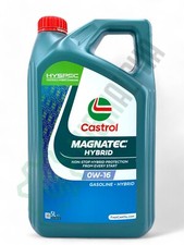 Olio motore 0W-16 Castrol