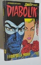 I104957 Diabolik nr 72 Seconda