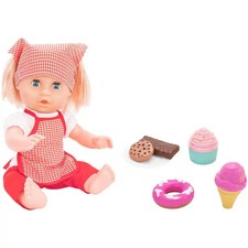 Chef Mary Bambola da 33 Cm