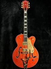 Gretsch 6120 Nashville Orange