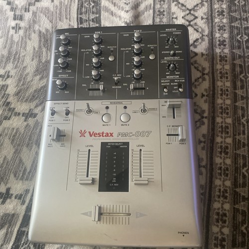 Vestax pmc 007 controller - pmc-007, di