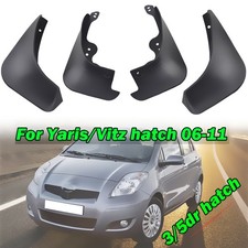 4pcs Mud Flaps Splash Guards