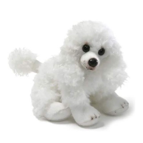 Peluche cane barboncino giffa - peluche,
