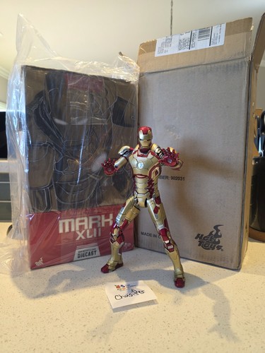 Hot toys mms197d02 - toys, marvel