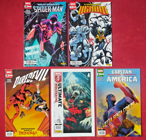 Spider man daredevil - (42),