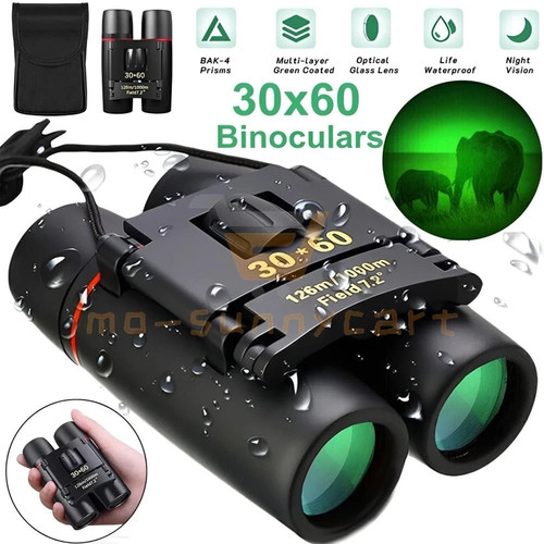Binocolo potente zoom