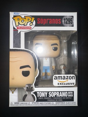 Funko pop soprano - pop!l, tony