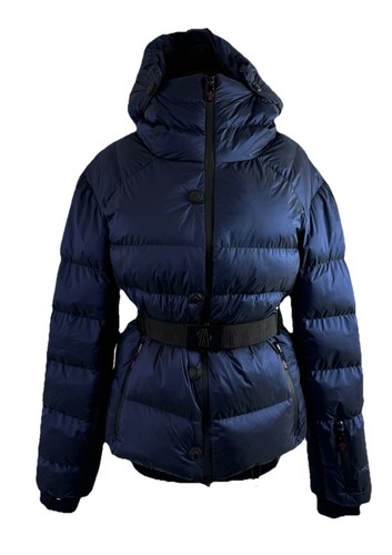 Moncler navy giacca donna - giacca,