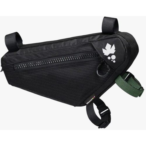 Borsa con telaio impermeabile